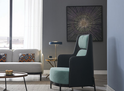 Armchair club chair lounge chair cocktail chair armchair sofa couches television new